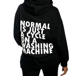 DubGee a classic black sweatshirt